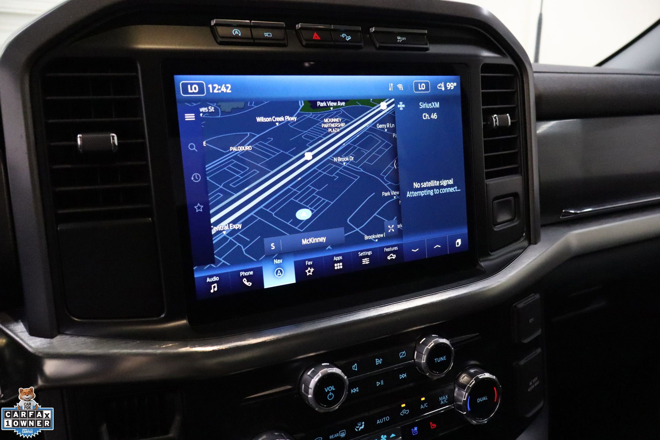 Certified 2023 Ford F150 Lariat w/ FX4 Off-Road Package image 20