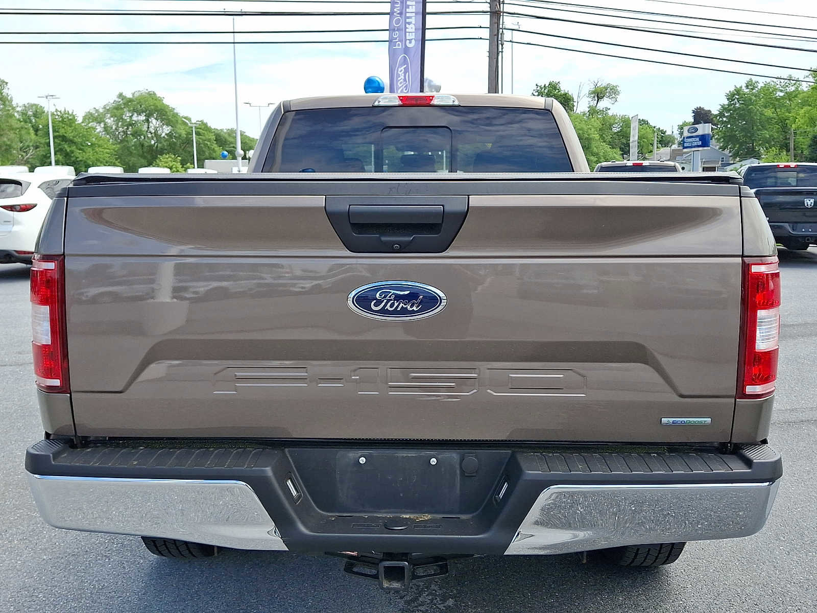 Certified 2019 Ford F150 4x4 SuperCab image 5