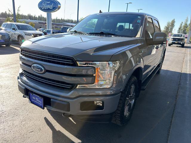 Certified 2020 Ford F150 Lariat AWD/4WD image 3