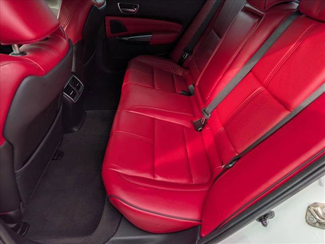 Used 2020 Acura TLX V6 w/ A-SPEC Pkg FWD image 18