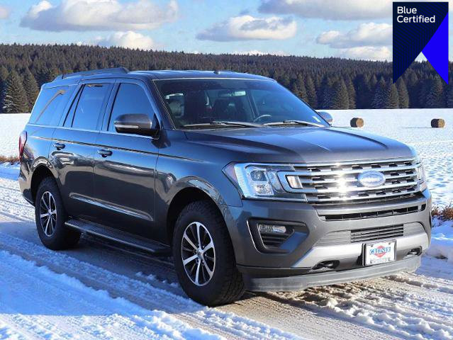 Certified 2019 Ford Expedition XLT w/ Equipment Group 201A