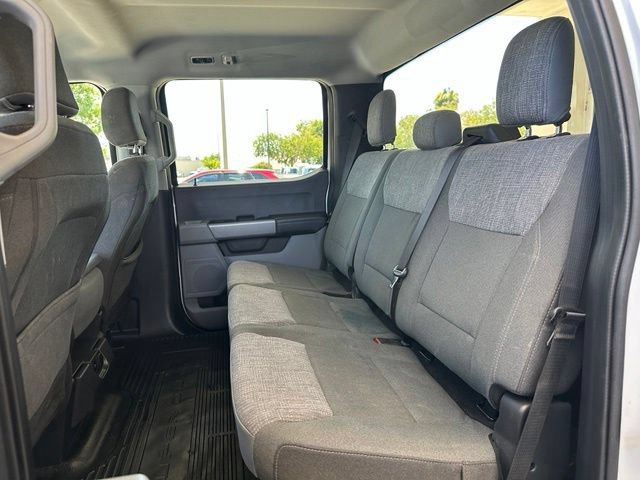 Certified 2024 Ford F250 XLT w/ FX4 Off-Road Package AWD/4WD image 14