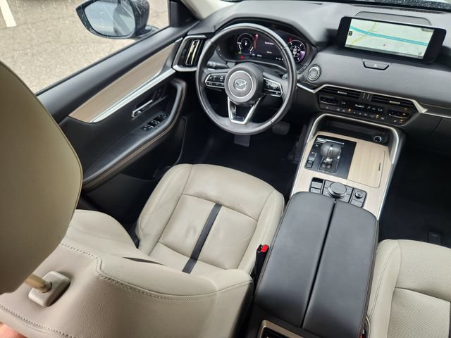 Used 2024 MAZDA CX-90 Plug-In Hybrid w/ Premium Pkg AWD/4WD image 12