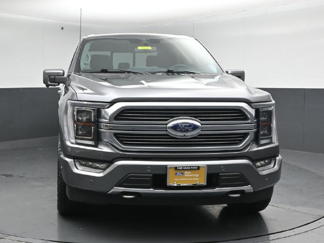 Certified 2023 Ford F150 Limited AWD/4WD image 2