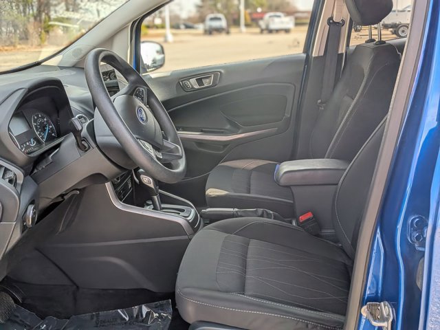 Certified 2021 Ford EcoSport SE FWD image 15