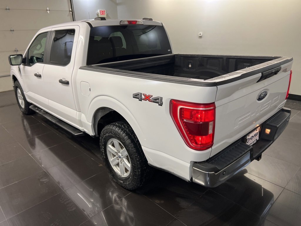 Certified 2021 Ford F150 XLT w/ Trailer Tow Package image 2