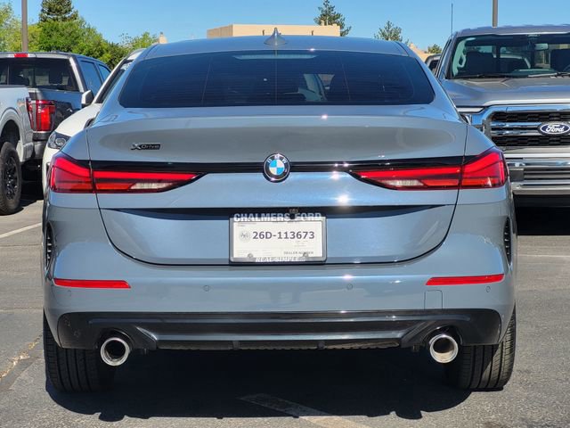 Used 2023 BMW 228i xDrive Gran Coupe w/ Premium Package 2 AWD/4WD image 4