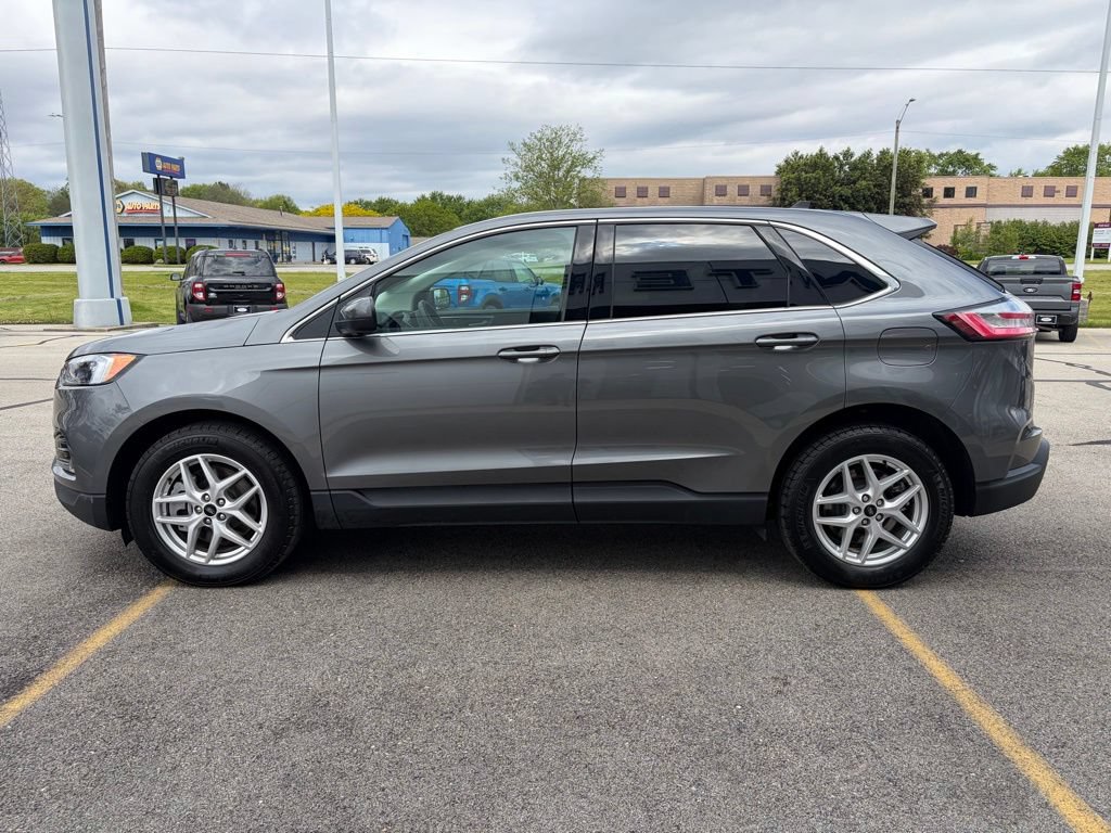 Certified 2023 Ford Edge SEL w/ Convenience Package AWD/4WD image 29