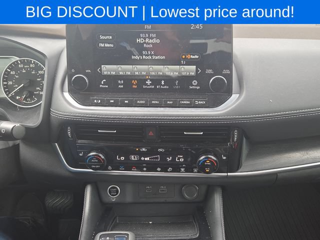 Used 2021 Nissan Rogue SL w/ Premium Package FWD image 30