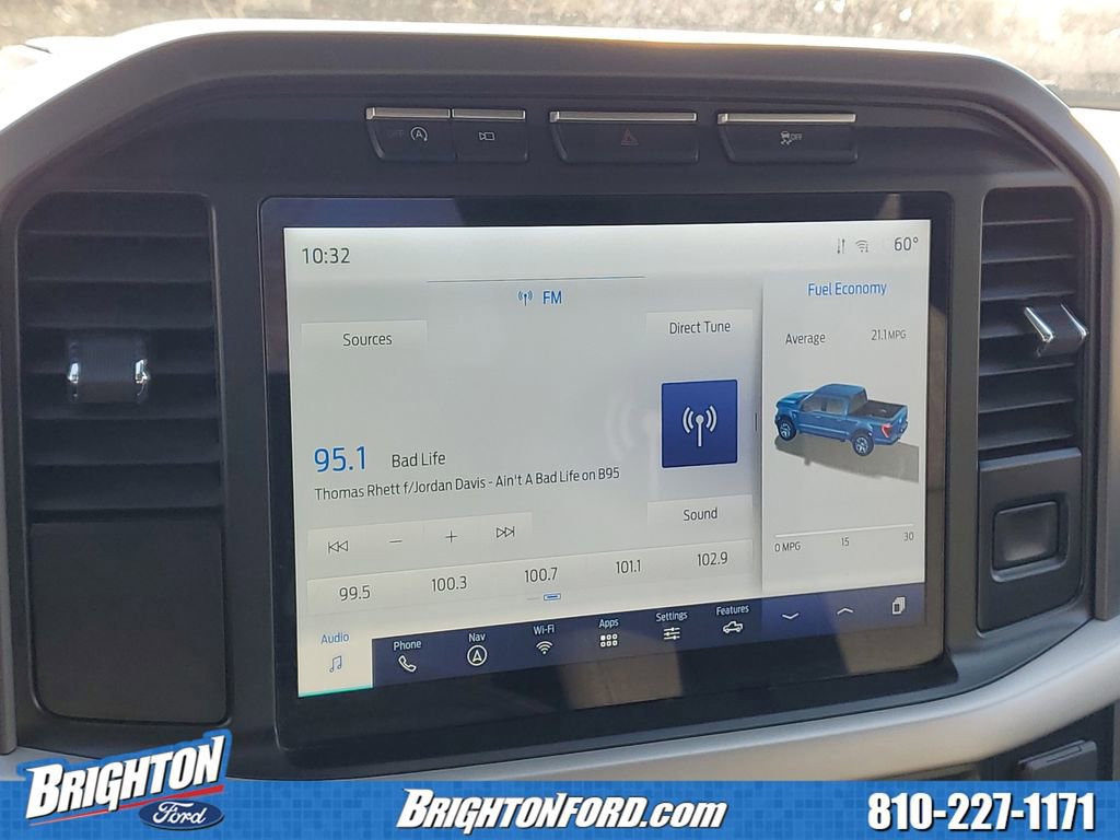 Certified 2023 Ford F150 XLT w/ Equipment Group 302A High AWD/4WD image 22