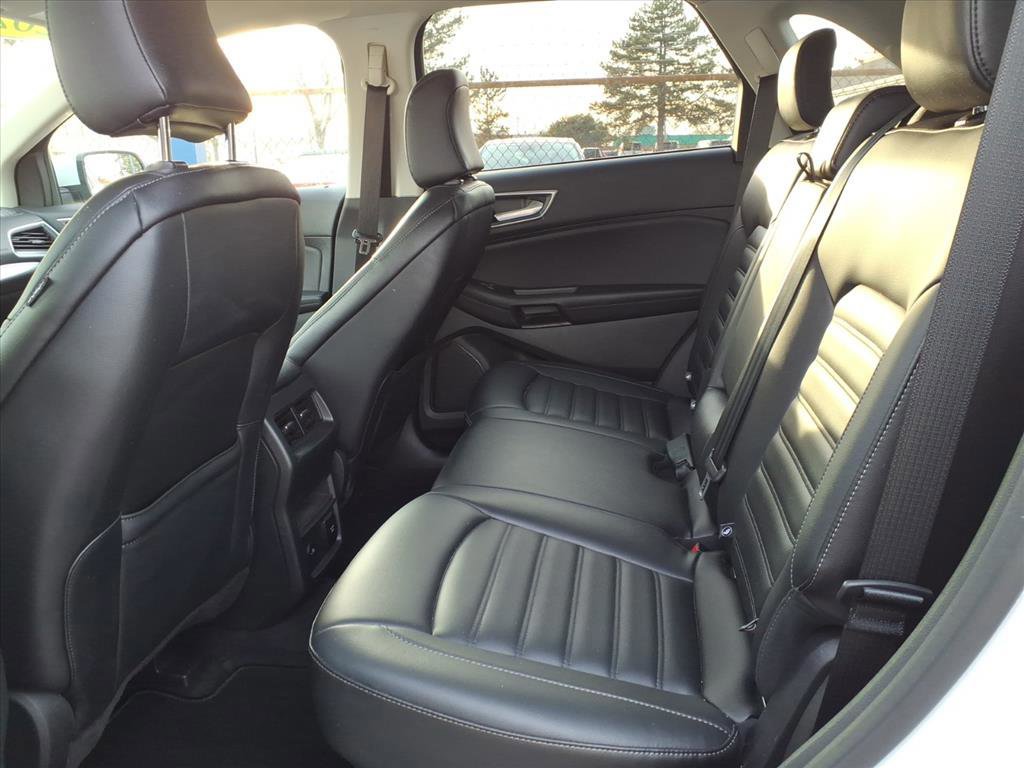 Certified 2022 Ford Edge SEL w/ Convenience Package image 11