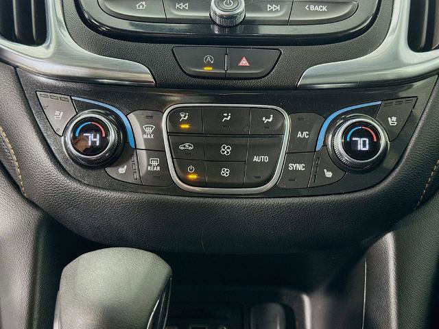 Used 2022 Chevrolet Equinox Premier AWD/4WD image 16