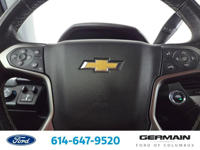 Used 2018 Chevrolet Suburban Premier AWD/4WD image 25
