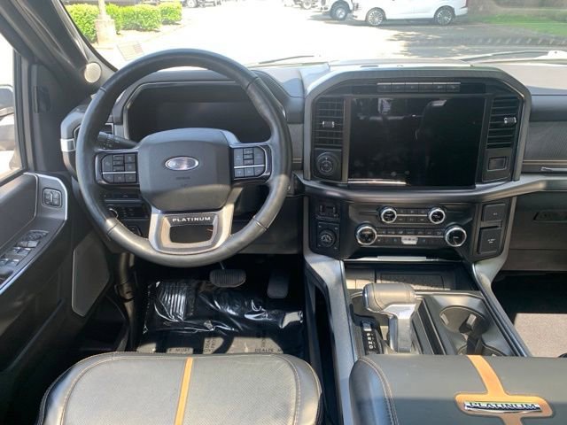 Certified 2023 Ford F150 Platinum w/ FX4 Off-Road Package AWD/4WD image 19