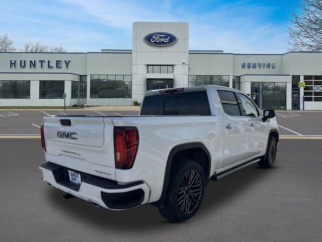 Used 2022 GMC Sierra 1500 Denali Ultimate AWD/4WD image 4