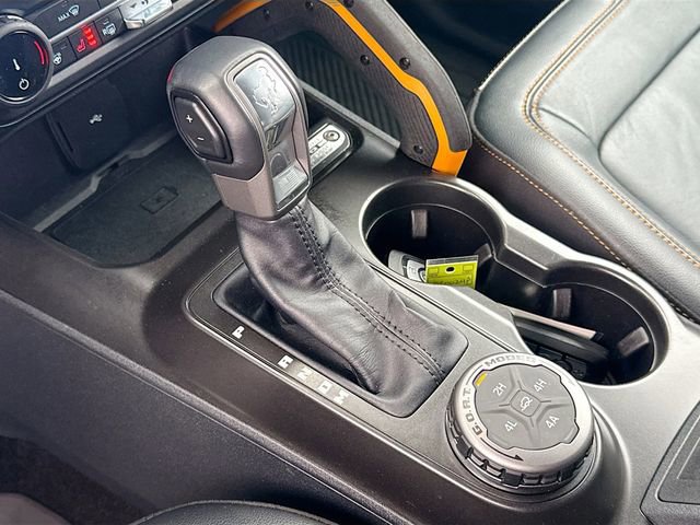 Certified 2022 Ford Bronco Badlands image 19