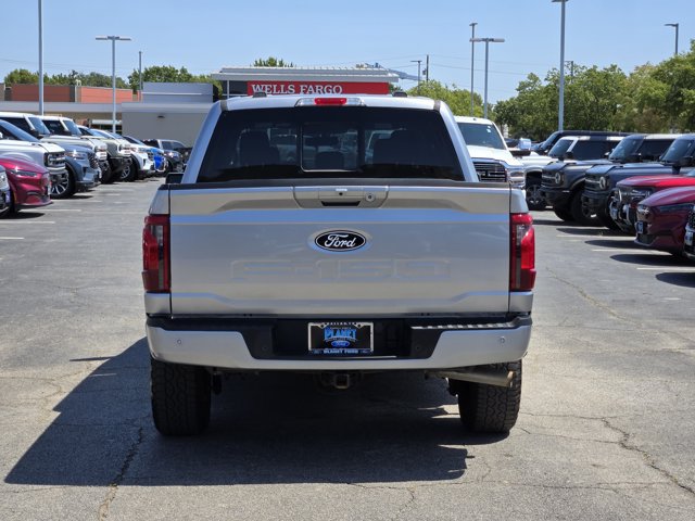 Certified 2024 Ford F150 XLT w/ Equipment Group 302A MID AWD/4WD image 6