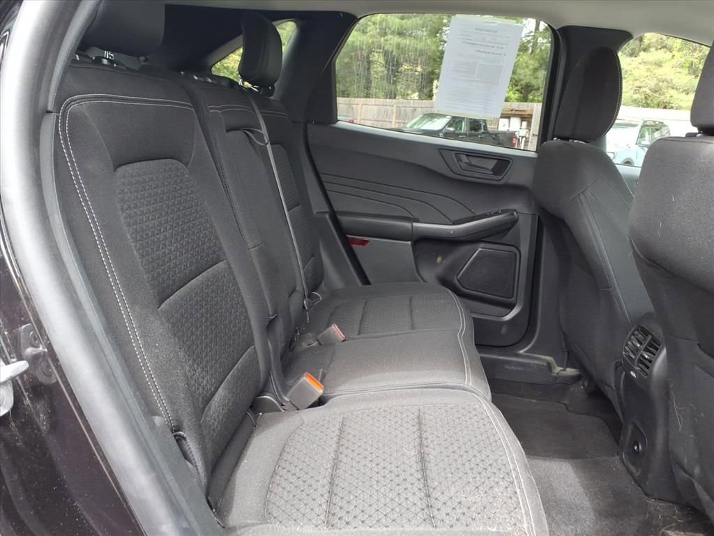Certified 2025 Ford Escape Active AWD/4WD image 12