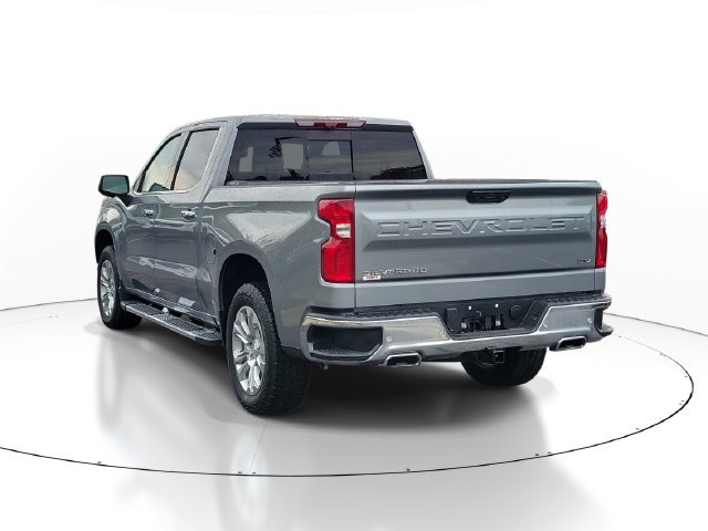 Used 2025 Chevrolet Silverado 1500 LTZ AWD/4WD image 4