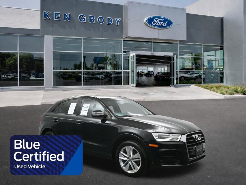 Used 2017 Audi Q3 2.0T Premium w/ Convenience Package image 1