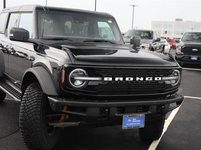 Certified 2022 Ford Bronco Wildtrak AWD/4WD image 7