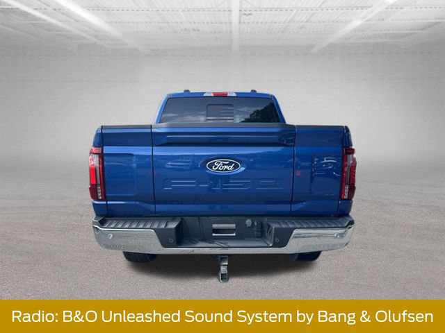 Certified 2024 Ford F150 Lariat w/ Equipment Group 502A High AWD/4WD image 8