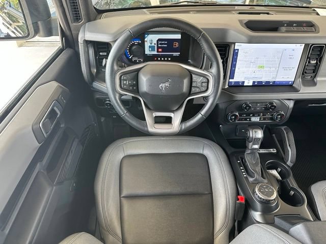 Certified 2024 Ford Bronco Big Bend AWD/4WD image 11