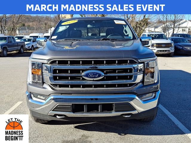 Certified 2022 Ford F150 Lariat image 3