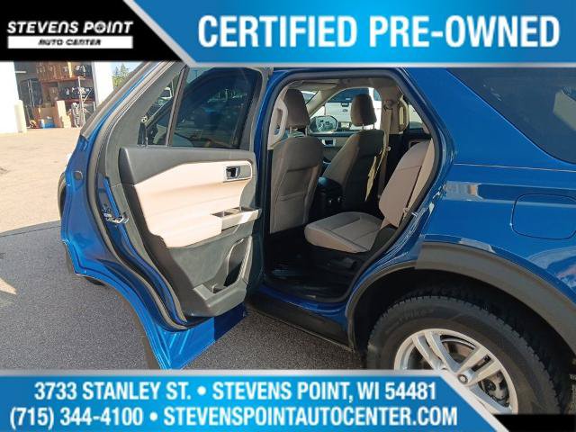 Certified 2022 Ford Explorer XLT AWD/4WD image 24