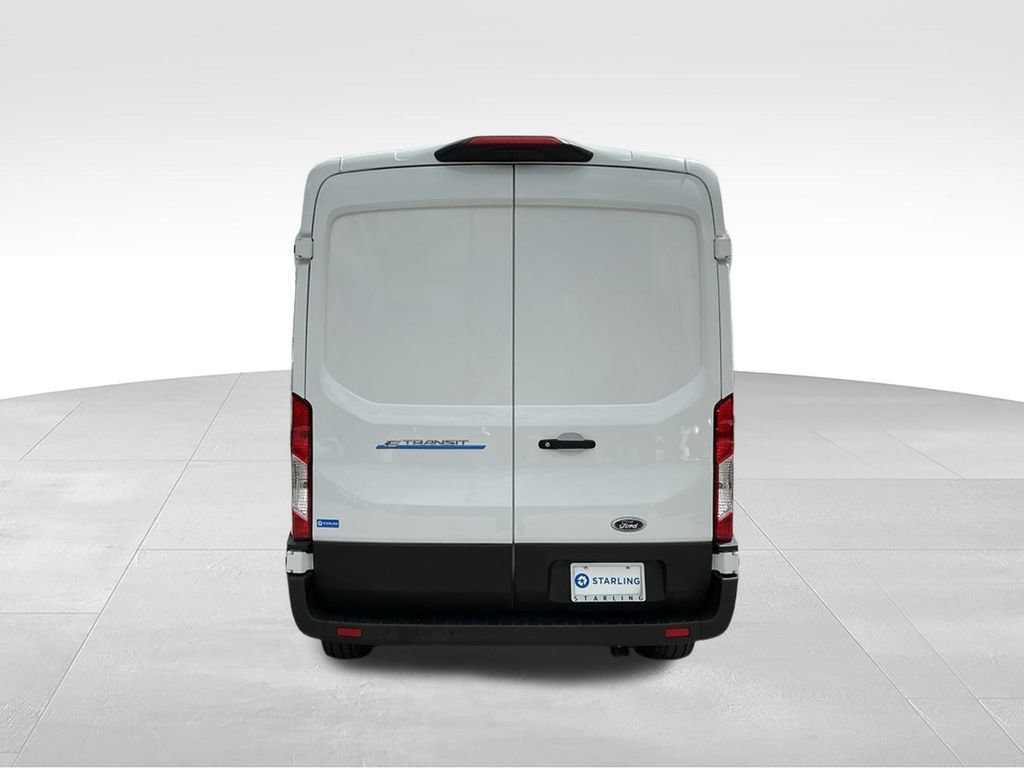 Certified 2023 Ford E-Transit Medium Roof RWD image 6