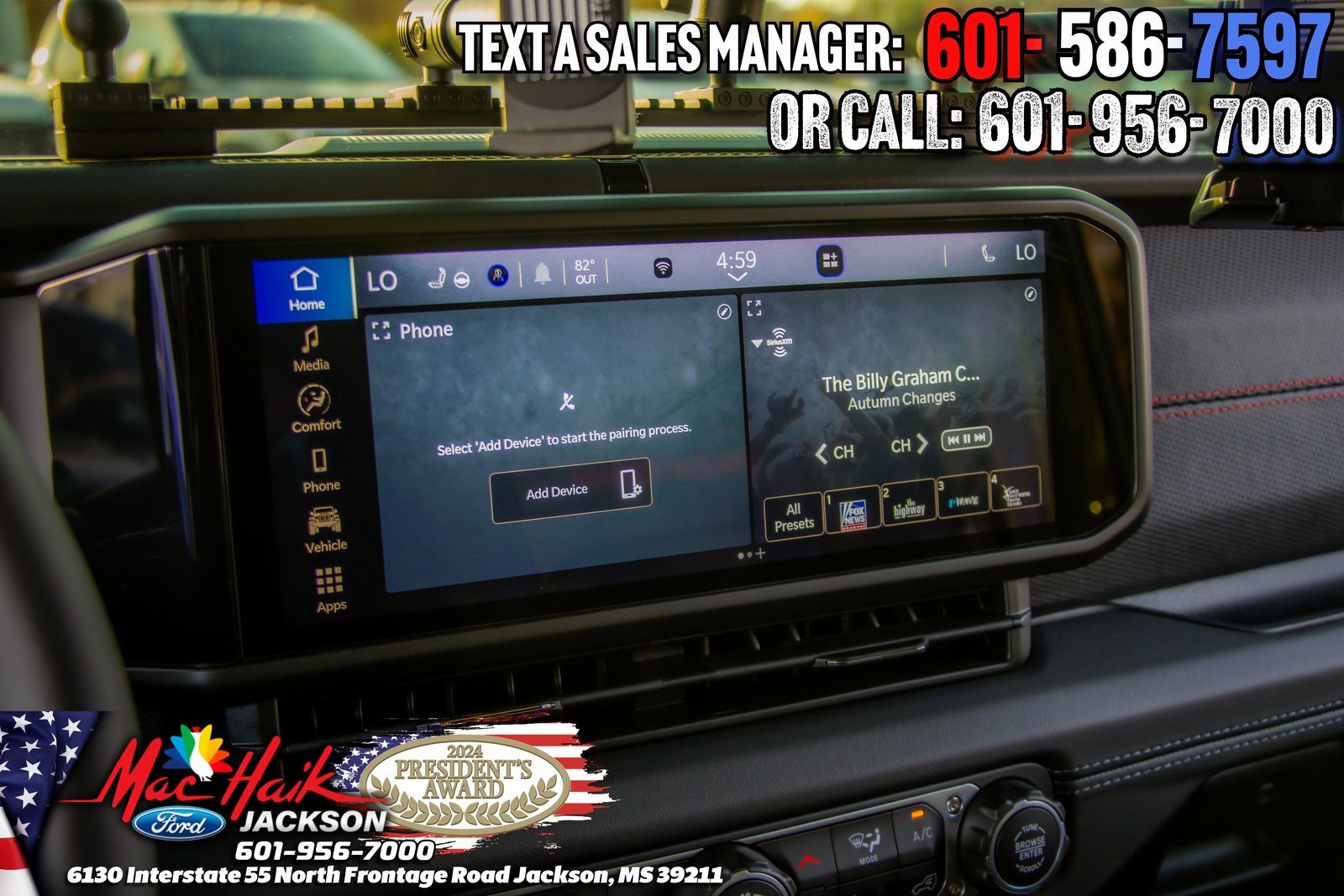 Used 2025 Jeep Wrangler Unlimited Rubicon w/ XTREMEE 35" Tire Package image 20