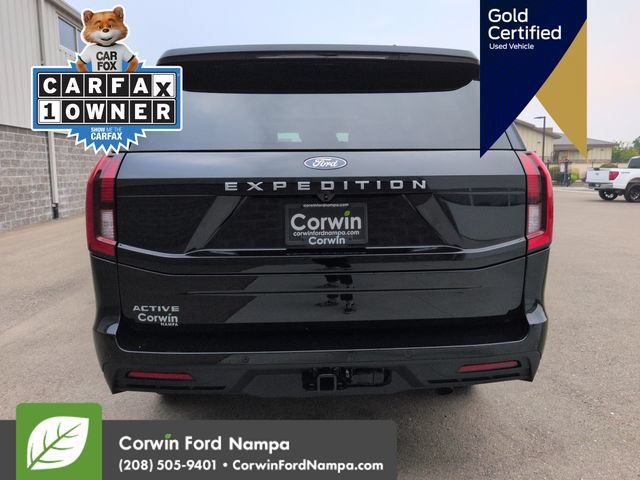 Certified 2026 Ford Expedition Active AWD/4WD image 5