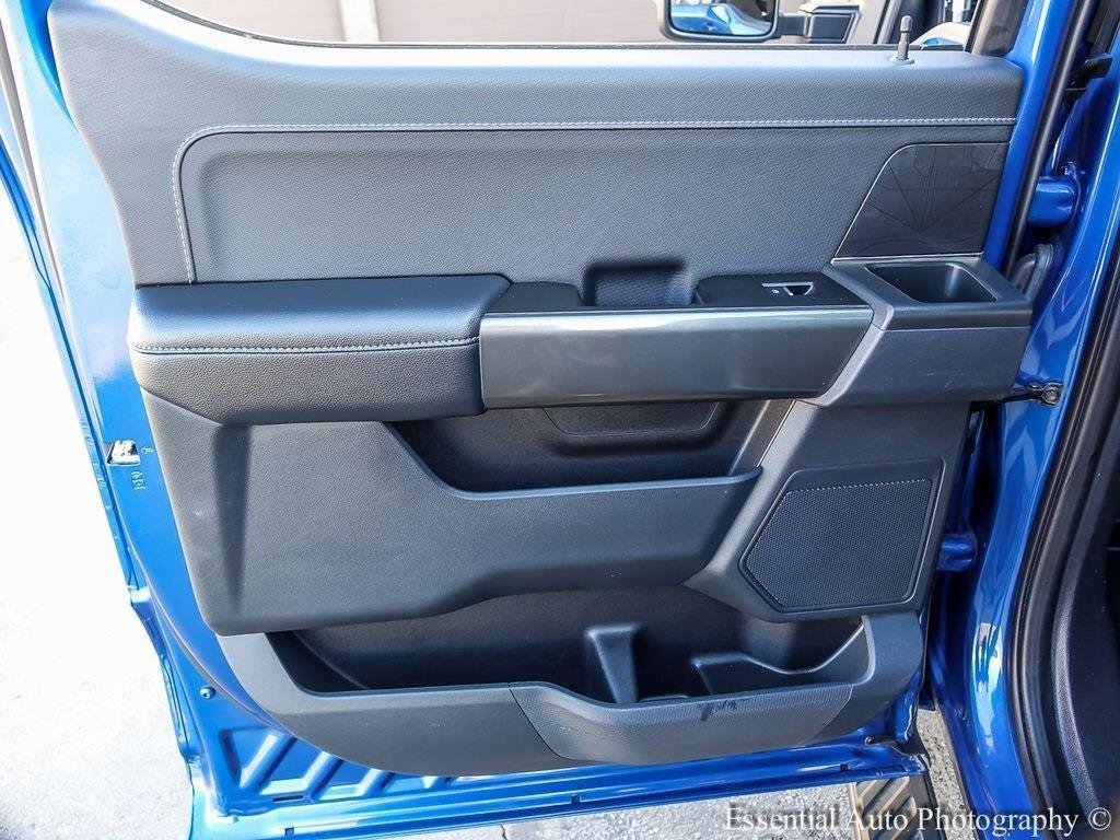 Certified 2023 Ford F150 XLT w/ Equipment Group 302A High image 22