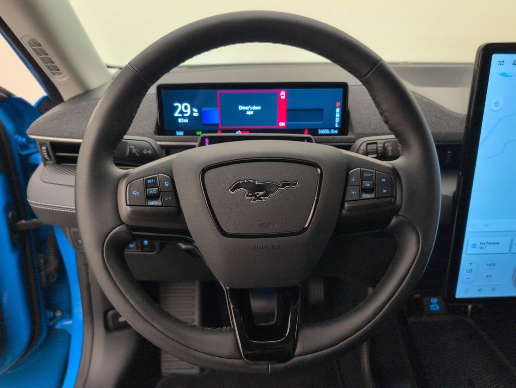 Certified 2024 Ford Mustang Mach-E Premium RWD image 36