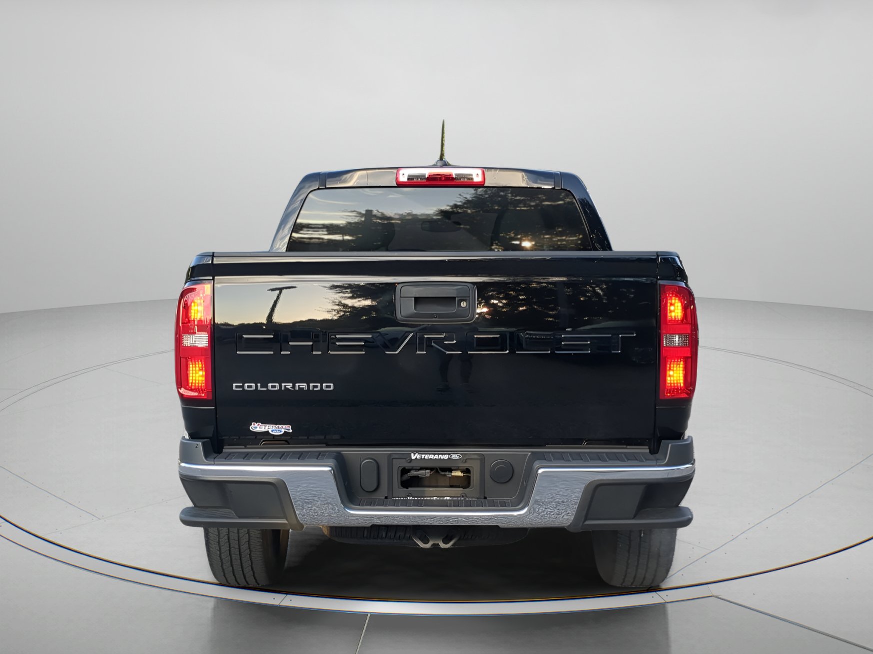 Used 2022 Chevrolet Colorado W/T w/ WT Convenience Package RWD image 41