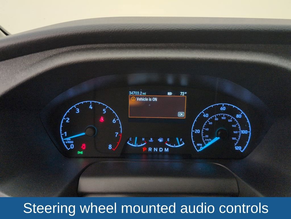 Certified 2024 Ford Transit 350 XLT image 28