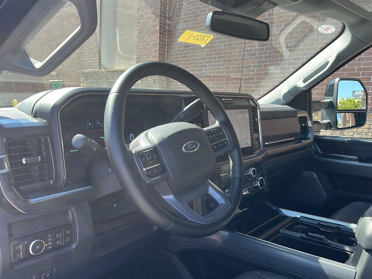 Certified 2025 Ford F350 Lariat w/ FX4 Off-Road Package AWD/4WD image 12