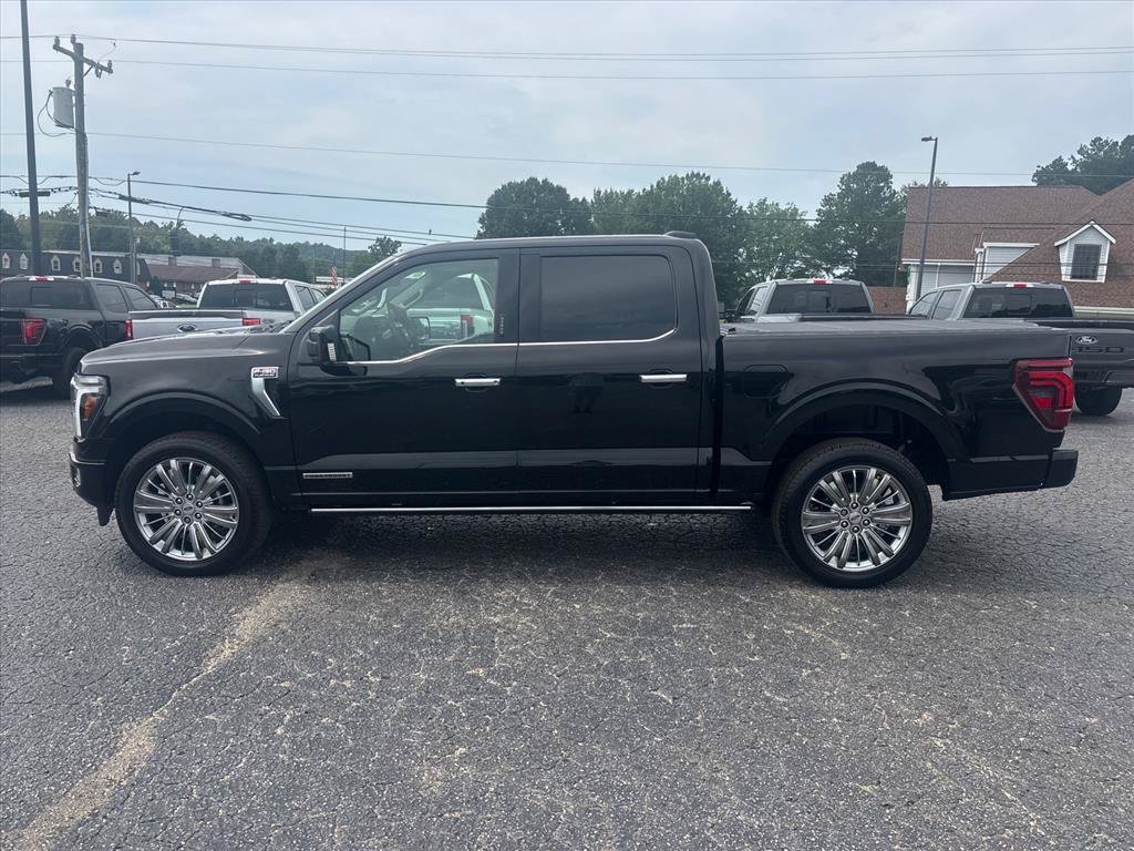 Certified 2024 Ford F150 Platinum w/ Equipment Group 703A Plus AWD/4WD image 4