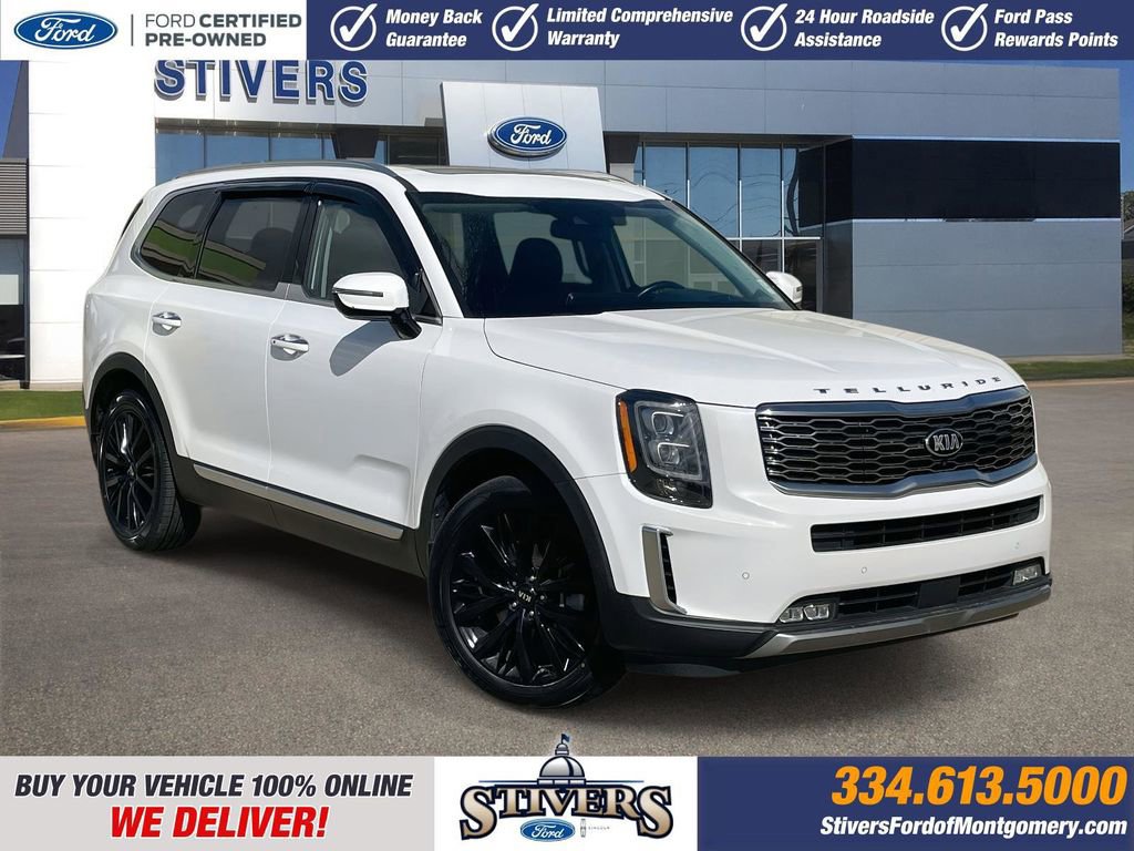Used 2021 Kia Telluride SX w/ SX Prestige Package image 7