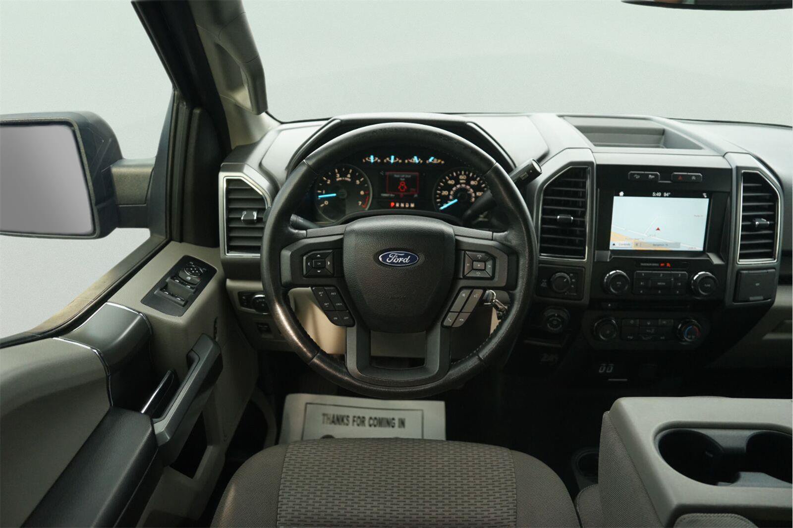 Certified 2018 Ford F150 XLT w/ Equipment Group 301A Mid AWD/4WD image 21