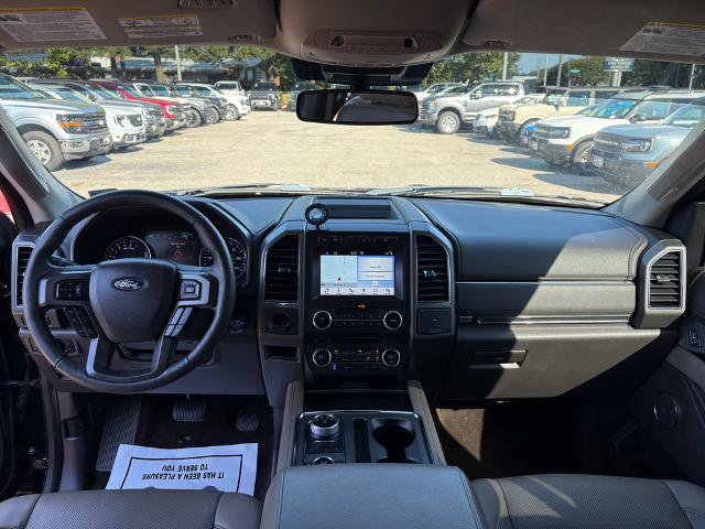 Certified 2018 Ford Expedition XLT w/ Equipment Group 202A AWD/4WD image 12