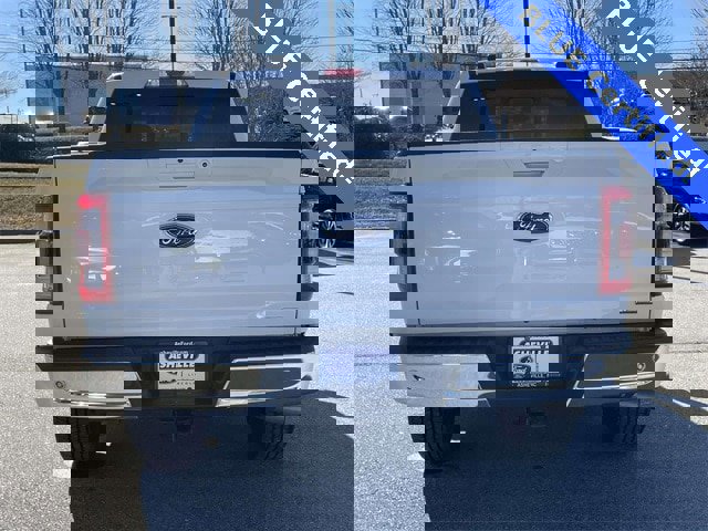 Certified 2022 Ford F150 Lariat w/ Equipment Group 501A Mid image 4