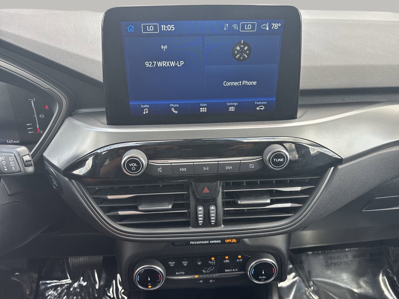 Certified 2024 Ford Escape Active FWD image 27