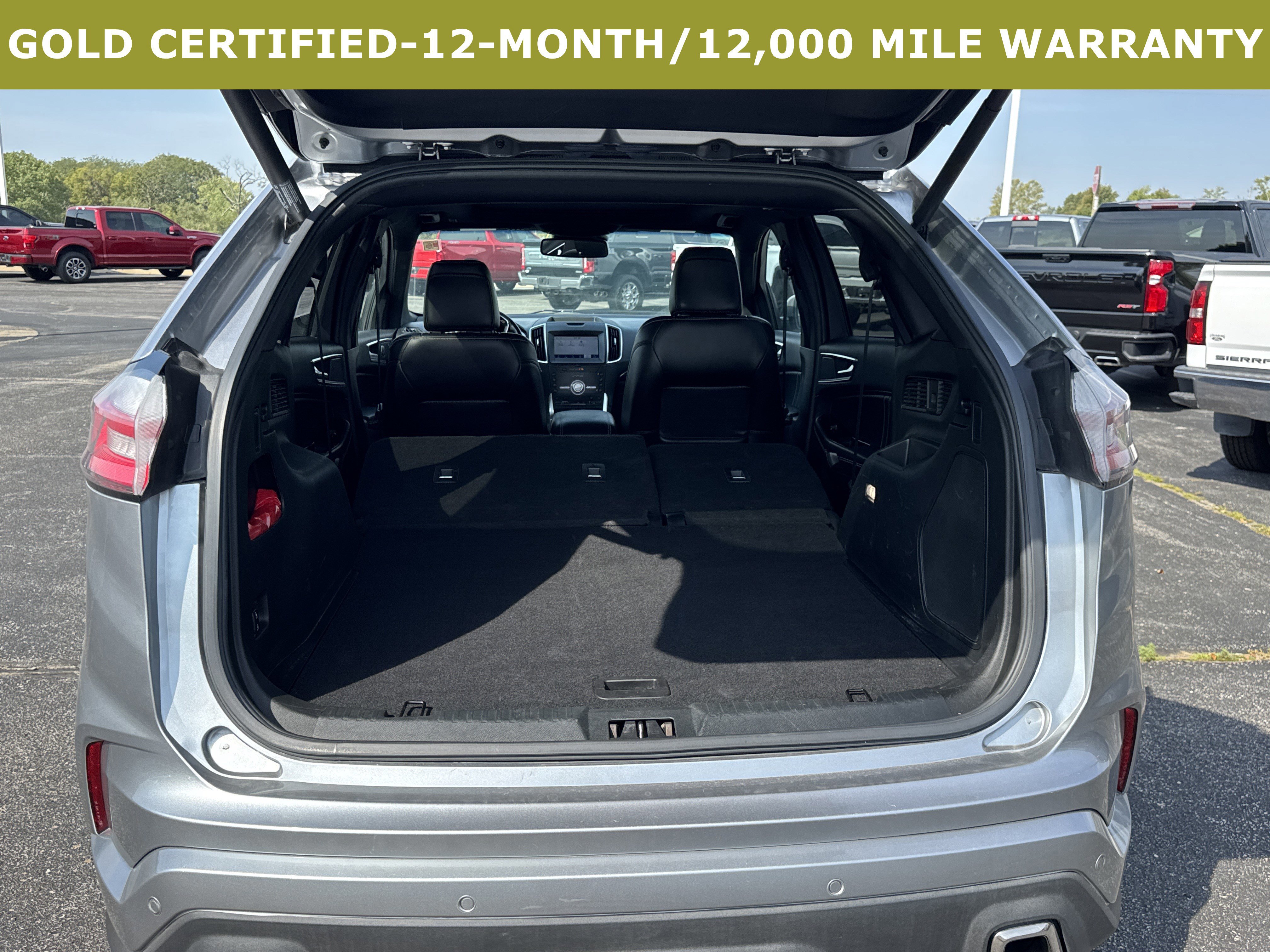 Certified 2020 Ford Edge ST w/ Equipment Group 401A image 4