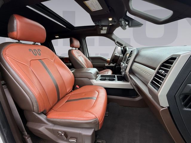 Certified 2019 Ford F350 King Ranch w/ King Ranch Ultimate Package image 17