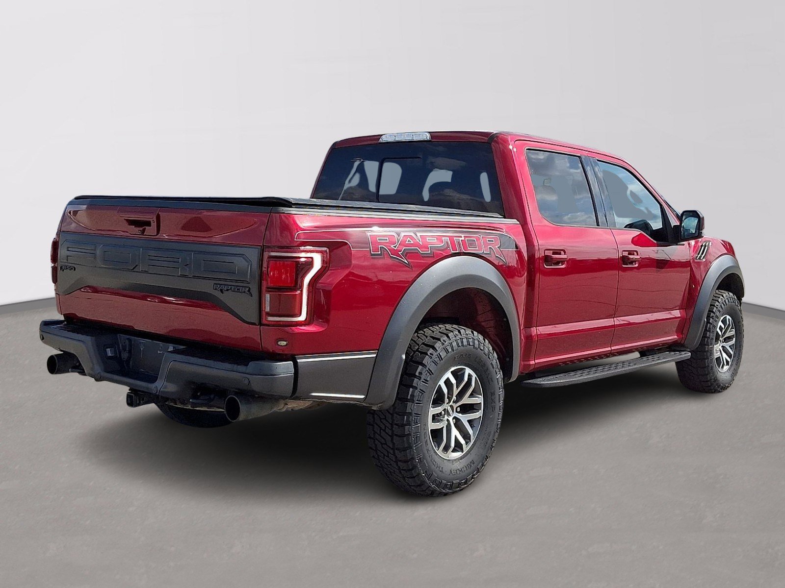Certified 2018 Ford F150 Raptor w/ Equipment Group 802A Luxury AWD/4WD image 6