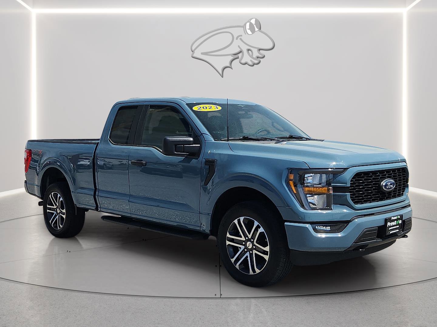 Certified 2023 Ford F150 XL w/ STX Appearance Package image 6