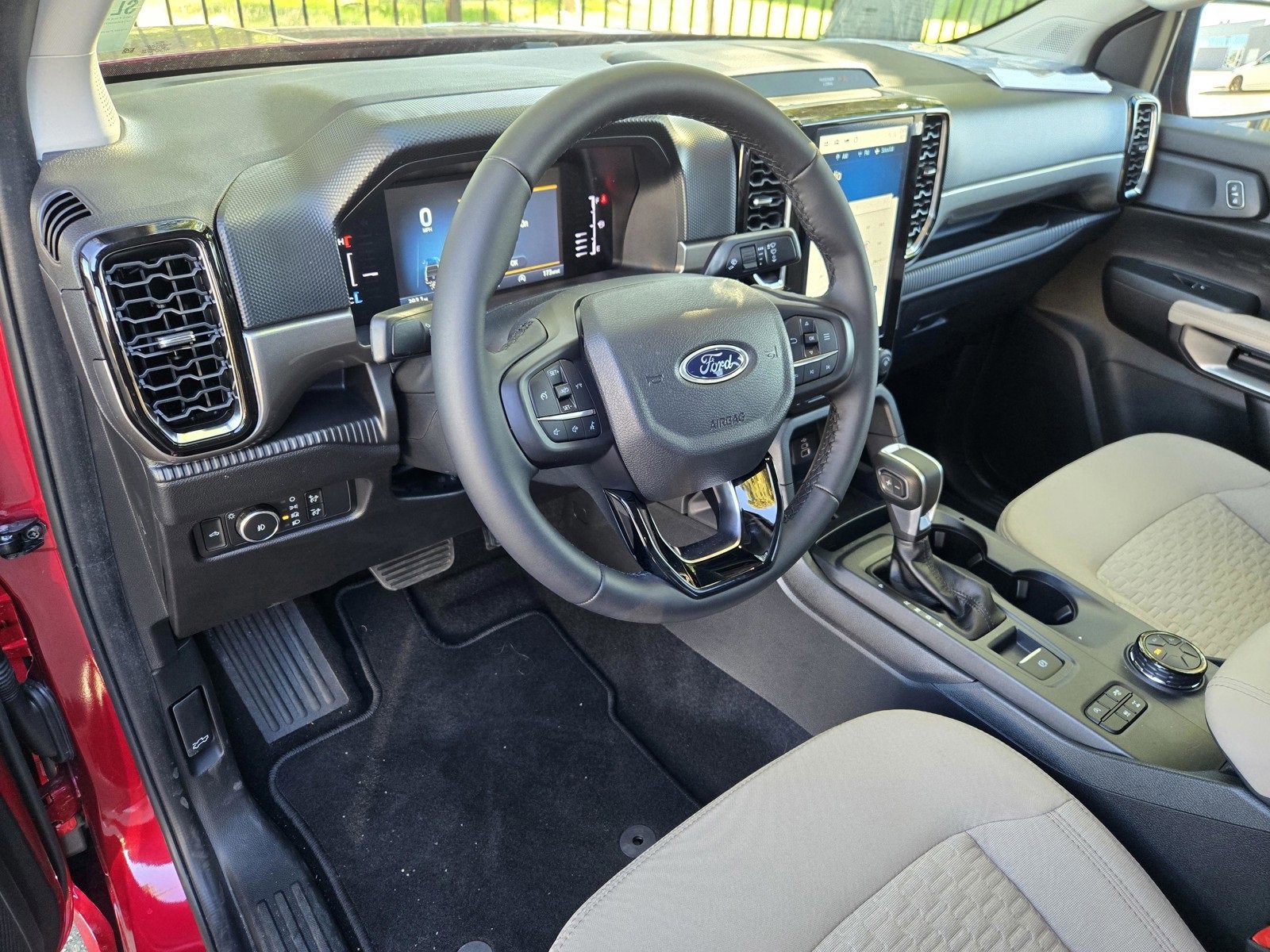 Certified 2025 Ford Ranger XLT image 21