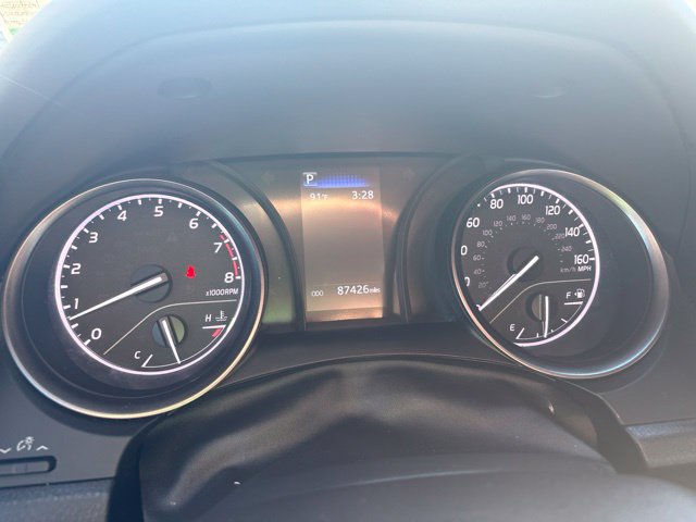 Used 2024 Toyota Camry SE FWD image 27