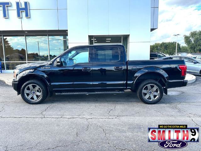 Certified 2018 Ford F150 Lariat AWD/4WD image 2